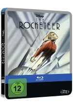 Rocketeer - Steelbook Blu-ray-Cover