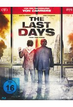 The Last Days Blu-ray-Cover