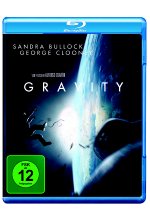 Gravity Blu-ray-Cover