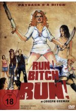 Run! Bitch Run! DVD-Cover