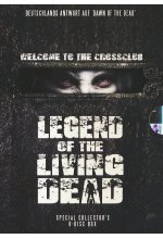 Legend of the Living Dead  [SE] [CE] [5 DVDs] (+ CD) DVD-Cover