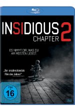 Insidious: Chapter 2 Blu-ray-Cover