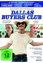Dallas Buyers Club DVD-Cover