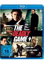The Deadly Game Blu-ray-Cover