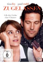 Zugelassen - Gib der Liebe eine Chance DVD-Cover