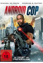 Android Cop DVD-Cover