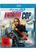 Android Cop  [SE] (inkl. 2D-Version) Blu-ray 3D-Cover