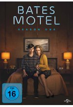 Bates Motel - Season 1  [3 DVDs] DVD-Cover