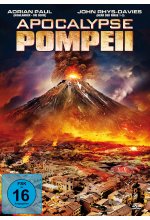 Apocalypse Pompeii DVD-Cover