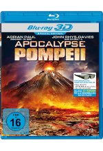 Apocalypse Pompeii  [SE] (inkl. 2D-Version) Blu-ray 3D-Cover