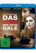 Das Leben des David Gale Blu-ray-Cover