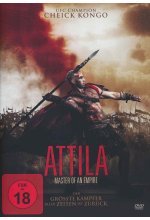 Attila - Master of an Empire DVD-Cover