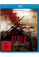 Attila - Master of an Empire Blu-ray-Cover