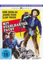 Mit stahlharter Faust - Classic Western Blu-ray-Cover
