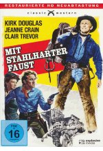 Mit stahlharter Faust DVD-Cover