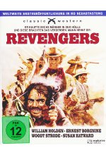 Revengers Blu-ray-Cover