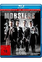 Mobsters - Die Wahren Bosse Blu-ray-Cover