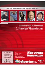 3. Schweizer Wissensforum DVD-Cover