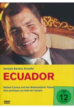 Ecuador  (OmU) DVD-Cover