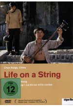 Life on a String - Die Weissagung  (OmU) DVD-Cover