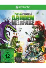 Plants vs Zombies - Garden Warfare (Online-Game) Cover