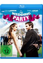 The Wedding Party - Was ist schon Liebe? Blu-ray-Cover