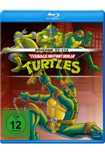 Teenage Mutant Ninja Turtles - Season 2/Episoden 57-113<br> Blu-ray-Cover