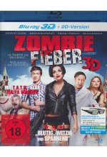 Zombie Fieber  (inkl. 2D-Version) Blu-ray 3D-Cover