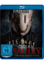 Smiley - Das Grauen trägt ein Lächeln Blu-ray-Cover