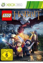 LEGO Der Hobbit Cover