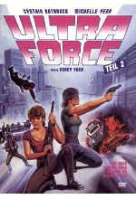 Ultra Force 2 DVD-Cover