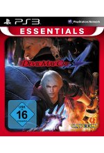 Devil May Cry 4  [Essentials] Cover