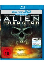 Alien Predator  [SE] Blu-ray 3D-Cover