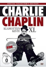 Charlie Chaplin - Klamottenkiste XL  [SE] [CE] DVD-Cover
