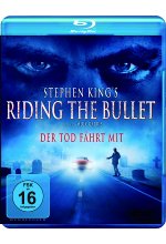 Riding the Bullet Blu-ray-Cover