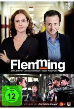 Flemming - Staffel 2  [3 DVDs] DVD-Cover