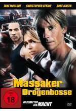 Massaker der Drogenbosse DVD-Cover