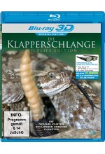 Die Klapperschlange - Wildlife Edition  [SE] Blu-ray 3D-Cover