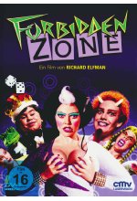 Forbidden Zone DVD-Cover