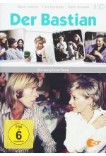Der Bastian - Die komplette Serie  [2 DVDs] DVD-Cover