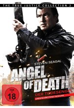 Angel of Death - Der Todesengel - Ungeschnittene Fassung/The True Justice Collection 2 DVD-Cover