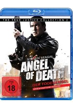 Angel of Death - Der Todesengel - Ungeschnittene Fassung Blu-ray-Cover