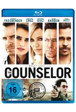 The Counselor Blu-ray-Cover