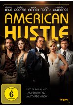 American Hustle DVD-Cover