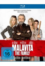 Malavita - The Family Blu-ray-Cover