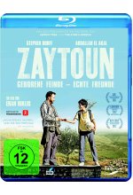 Zaytoun Blu-ray-Cover