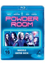 Powder Room - Mädels unter sich Blu-ray-Cover