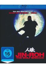 Jin-Roh Blu-ray-Cover