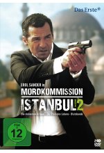 Mordkommission Istanbul - Box 2  [2 DVDs] DVD-Cover