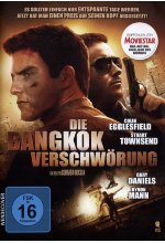 Die Bangkok Verschwörung DVD-Cover